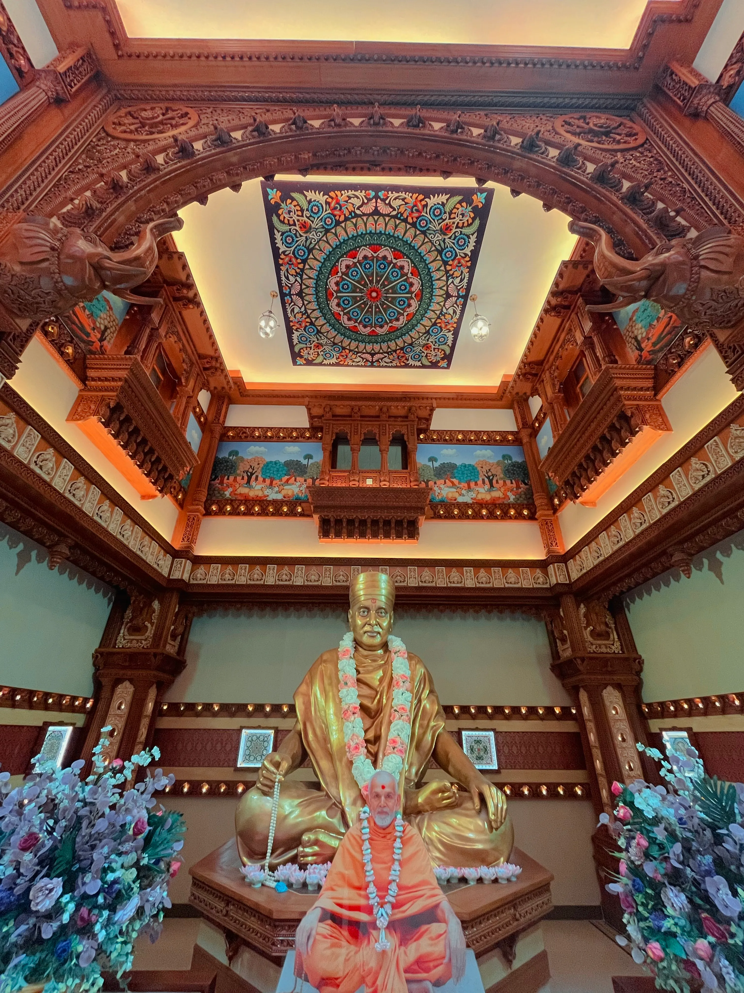 Swaminarayan Akshardham