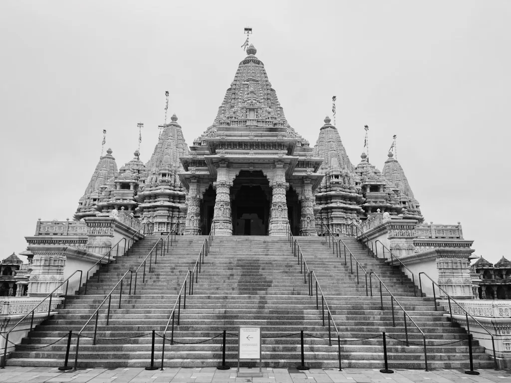 Swaminarayan Akshardham