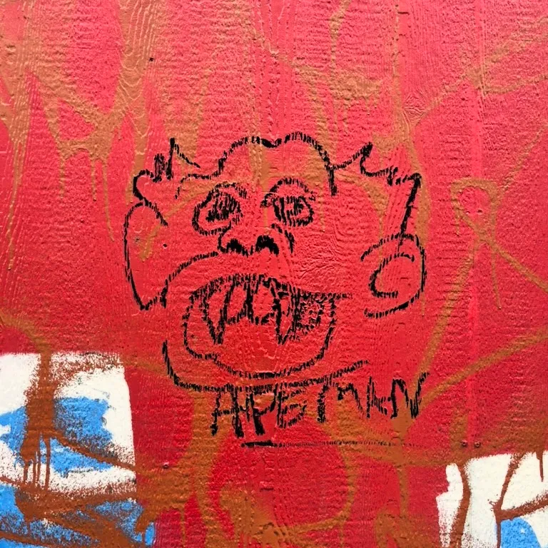 Ape Man