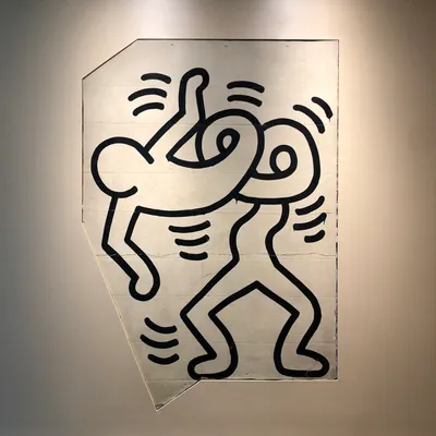 Assorted by Keith Haring