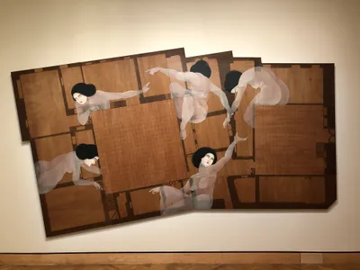 Bab el Sheikh by Hayv Kahraman