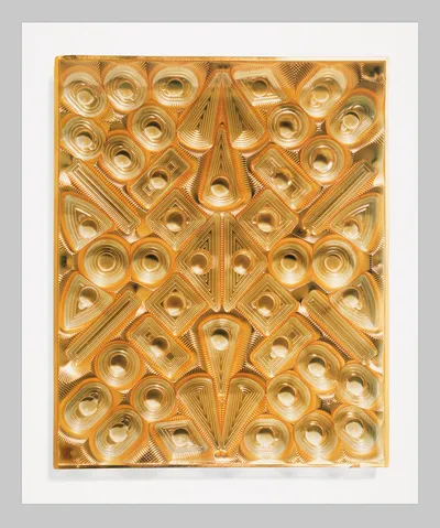 Candy Tray: Godiva 3, by Chuck Ramirez