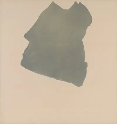 Commune by Helen Frankenthaler