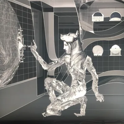 Cosmorama by Design Earth (Rania Ghosn and El Hadi Jazairy)