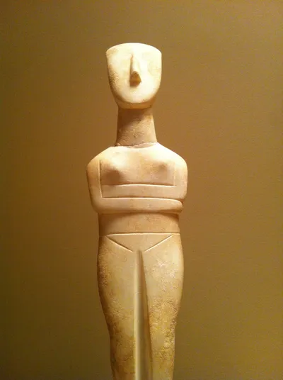 Cycladic by Unknown