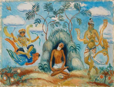 Decoration by William Glackens