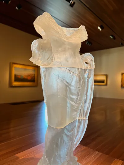 Dress 3 by Karen LaMonte