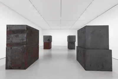 Equal by Richard Serra
