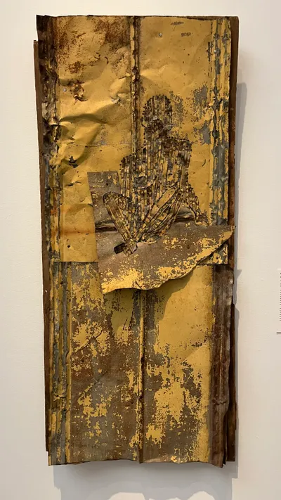 Fever Within by Ronald Lockett