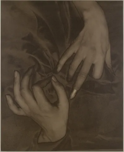 Georgia O'Keeffe by Alfred Stieglitz