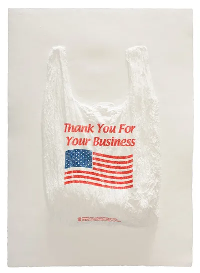 GRACIAS GRACIAS GRACIAS THANK YOU THANK YOU THANK YOU Have a Nice Day Plastic Bag; Thank you for your business, Plastic Bag; Thank you for Shopping Here, Plastic Bag by Analía Saban