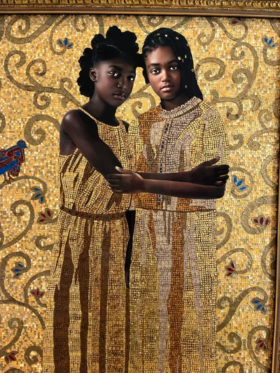 Iconography / A Hopeful Truth by Tawny Chatman