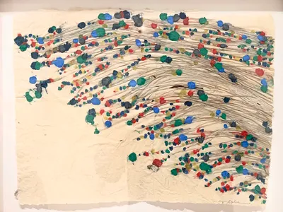 Interior View by Nancy Cohen