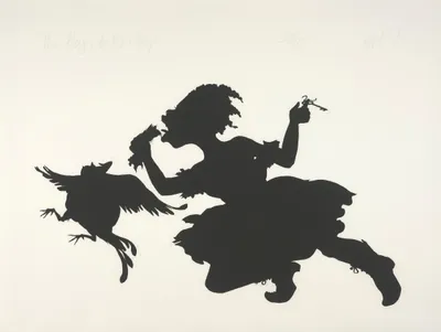 Keys to the Coop by Kara Walker