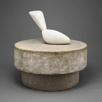 Leda by Constantin Brancusi