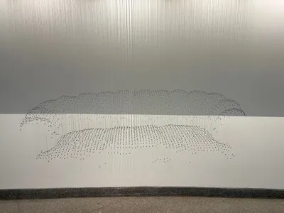 My Couch by Richard Berger