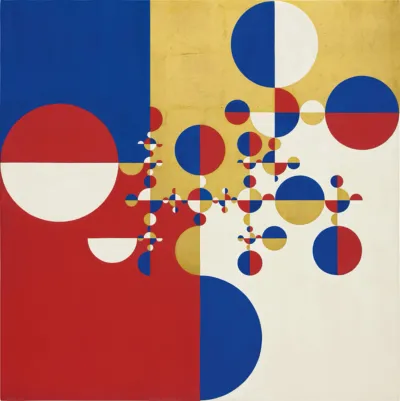 Samurai Tree (Invariant 1) by Gabriel Orozco