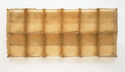 Sans II by Eva Hesse