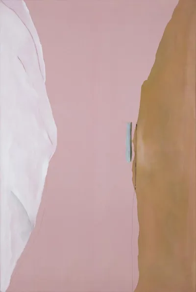 SKY FARM by Helen Frankenthaler
