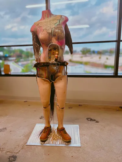 SPIRIT AT DEATH, BEFORE DEPARTURE by Amy Putney Koenig
