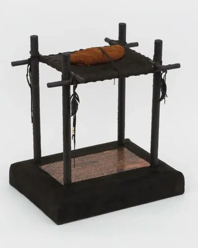 Tears by Kay WalkingStick