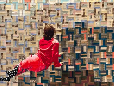 [The American Context #16] Christina’s World by Luke Haynes