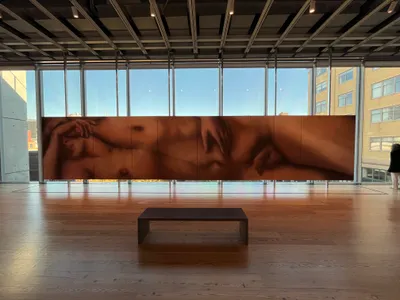 The New Adam by Harold Stevenson