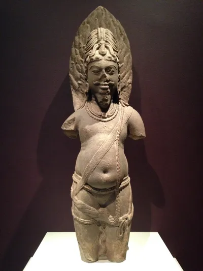 The Vedic God Agni by Unknown