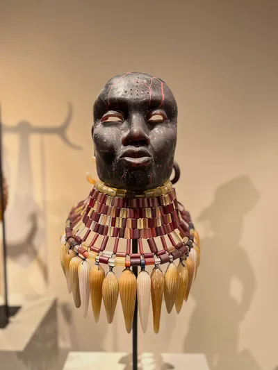 Turkana Woman (Man Adorned series) by William Morris