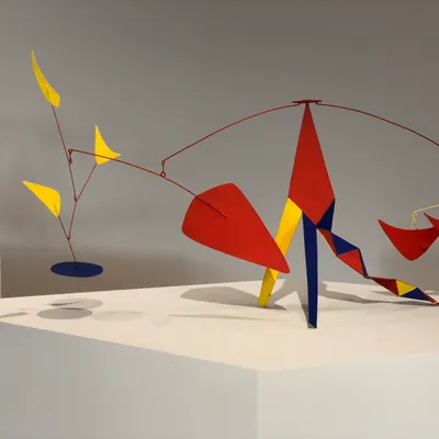 Untitled by Alexander Calder