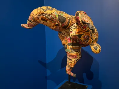 Vivian by Niki de Saint Phalle