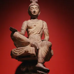 Monks and Bodhisattvas