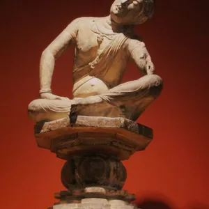 Monks and Bodhisattvas