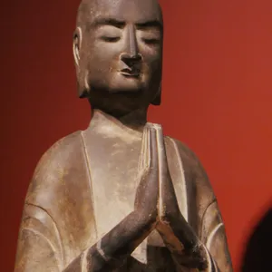 Monks and Bodhisattvas