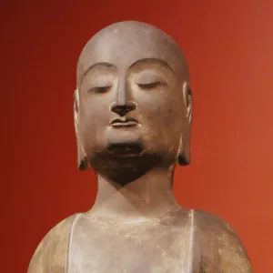 Monks and Bodhisattvas