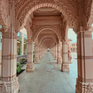 Swaminarayan Akshardham