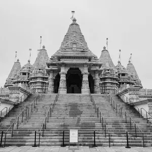 Swaminarayan Akshardham
